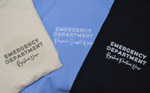 Load image into Gallery viewer, emergency department