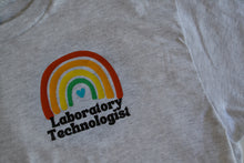 Load image into Gallery viewer, Rainbow T-Shirt - Allied Health Teams