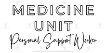 Load image into Gallery viewer, Medicine Unit T-Shirt