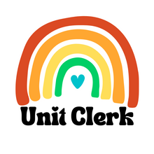 Load image into Gallery viewer, Rainbow T-Shirt - Allied Health Teams