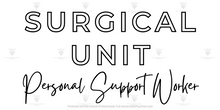 Load image into Gallery viewer, Surgical Unit T-Shirt