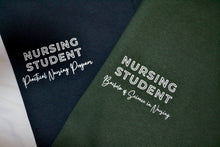 Load image into Gallery viewer, Nursing Student Long Sleeve

