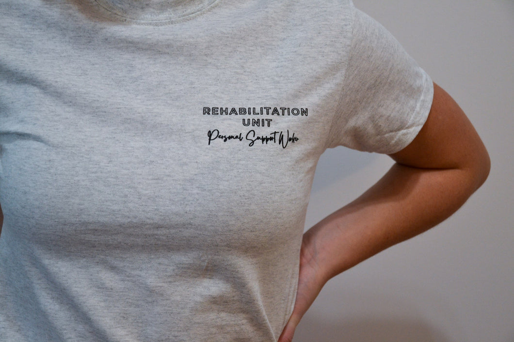 Rehabilitation Unit Long Sleeve