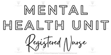 Load image into Gallery viewer, Mental Health Unit Long Sleeve
