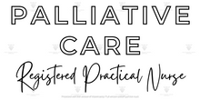 Load image into Gallery viewer, Palliative Unit Long Sleeve
